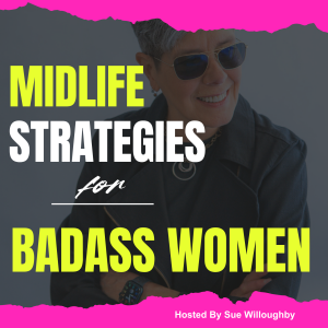 Trailer: Midlife Strategies for Badass Women