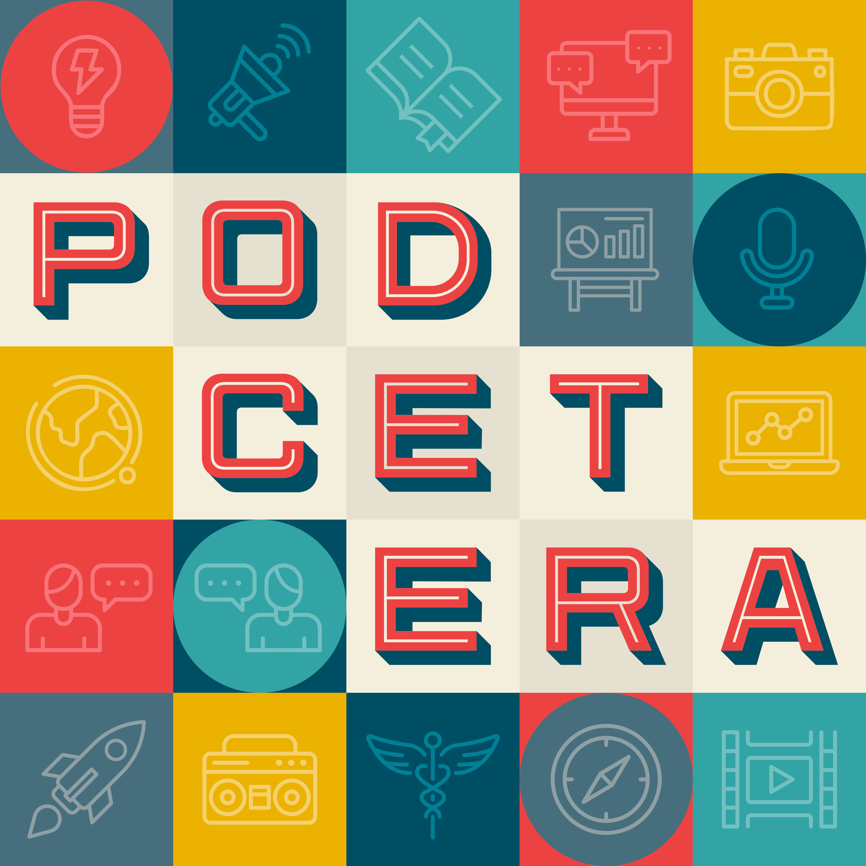 Podcetera