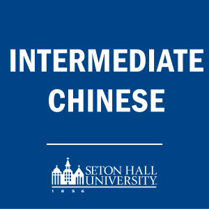 Intermediate Chinese