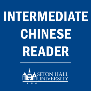 Intermediate Chinese Reader 28