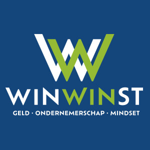 WinWinst Podcast. Geld - Ondernemerschap - Mindset