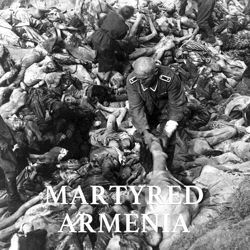 Martyred Armenia