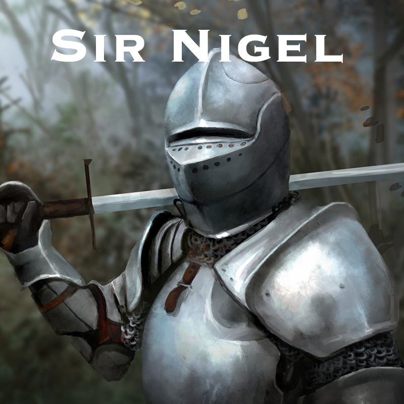 Sir Nigel