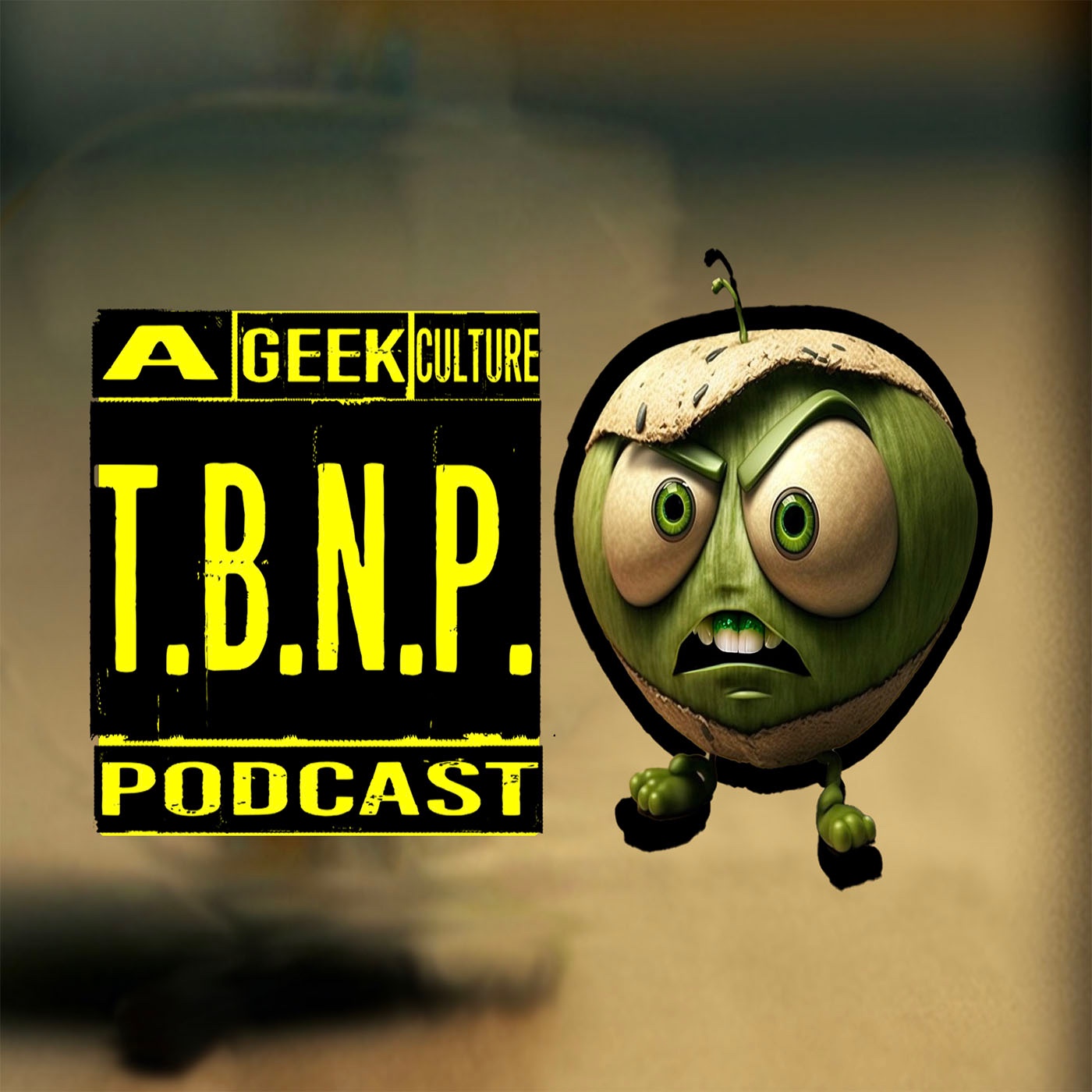The Blasphemous Nutt Podcast