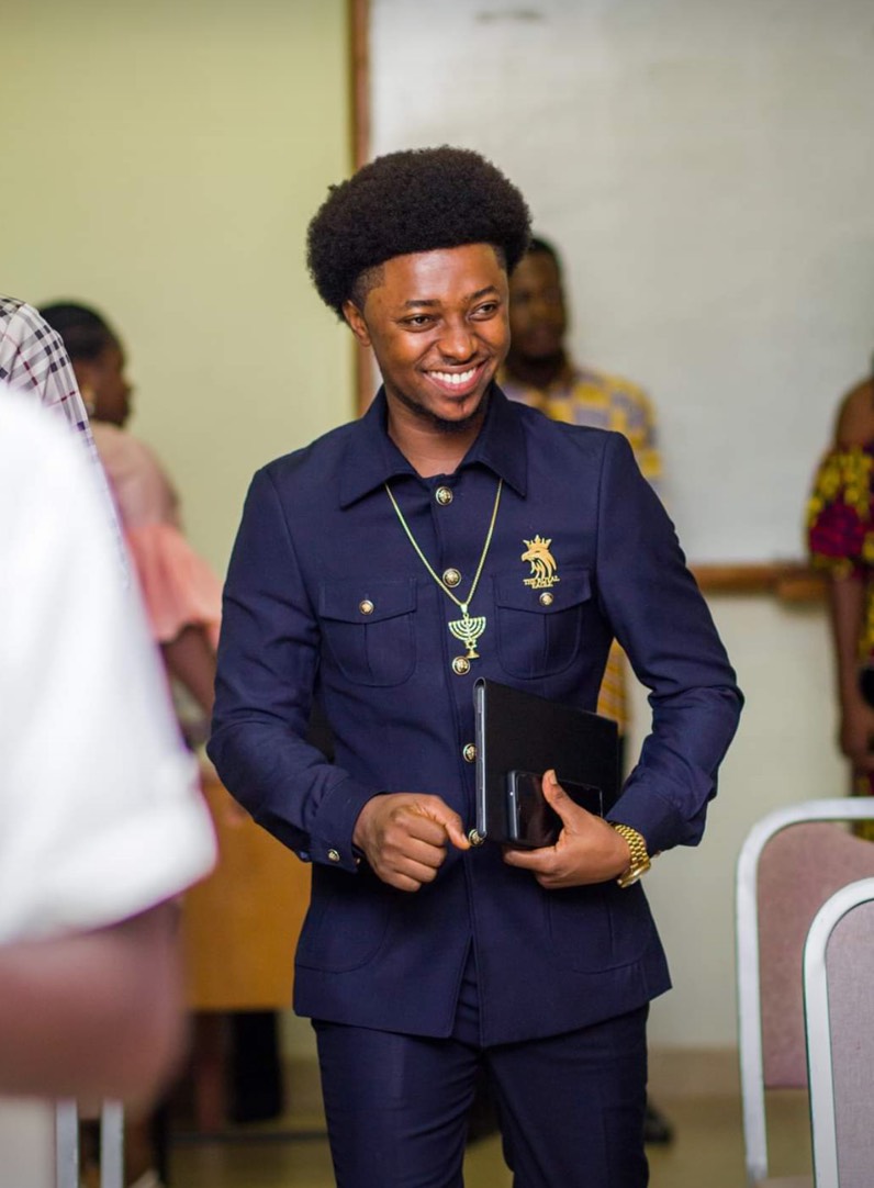 Asantewaa Grace 🦅