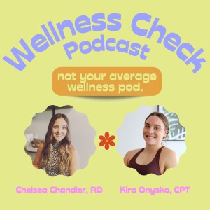 Wellness Check Podcast