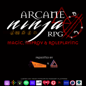 Arcane Ninja RPG - Opening Intro