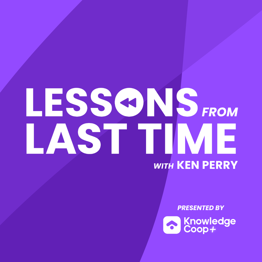 Lessons From Last Time