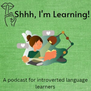 S4 E8: Interview with Bront'e Singleton (The Polyglot Fox)