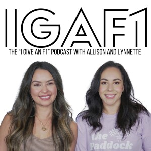 IGAF1: A Formula 1 Podcast