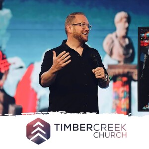 Throw Your Hands Up! | Pastor Dan Chanowski