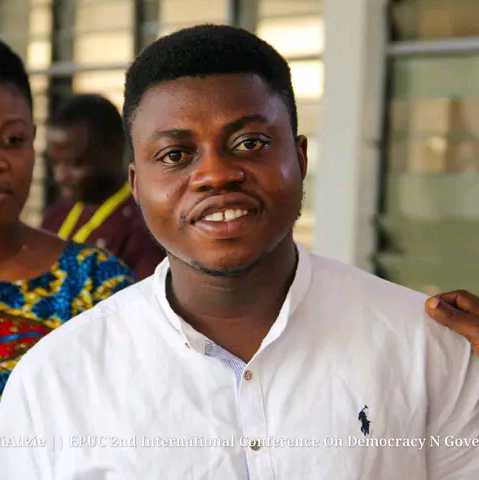 Christian Edem K Addo