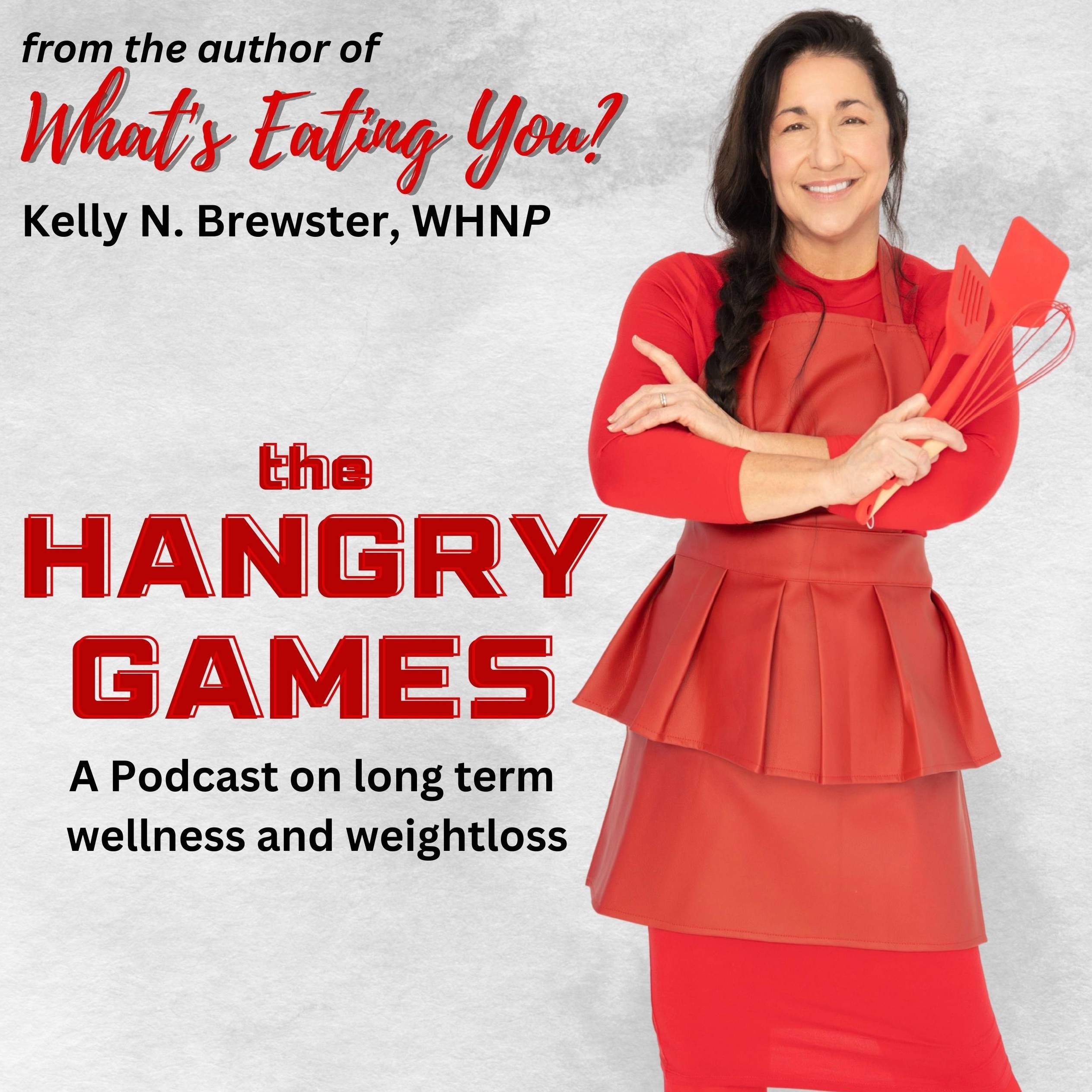 The Hangry Games | Kelly Brewster