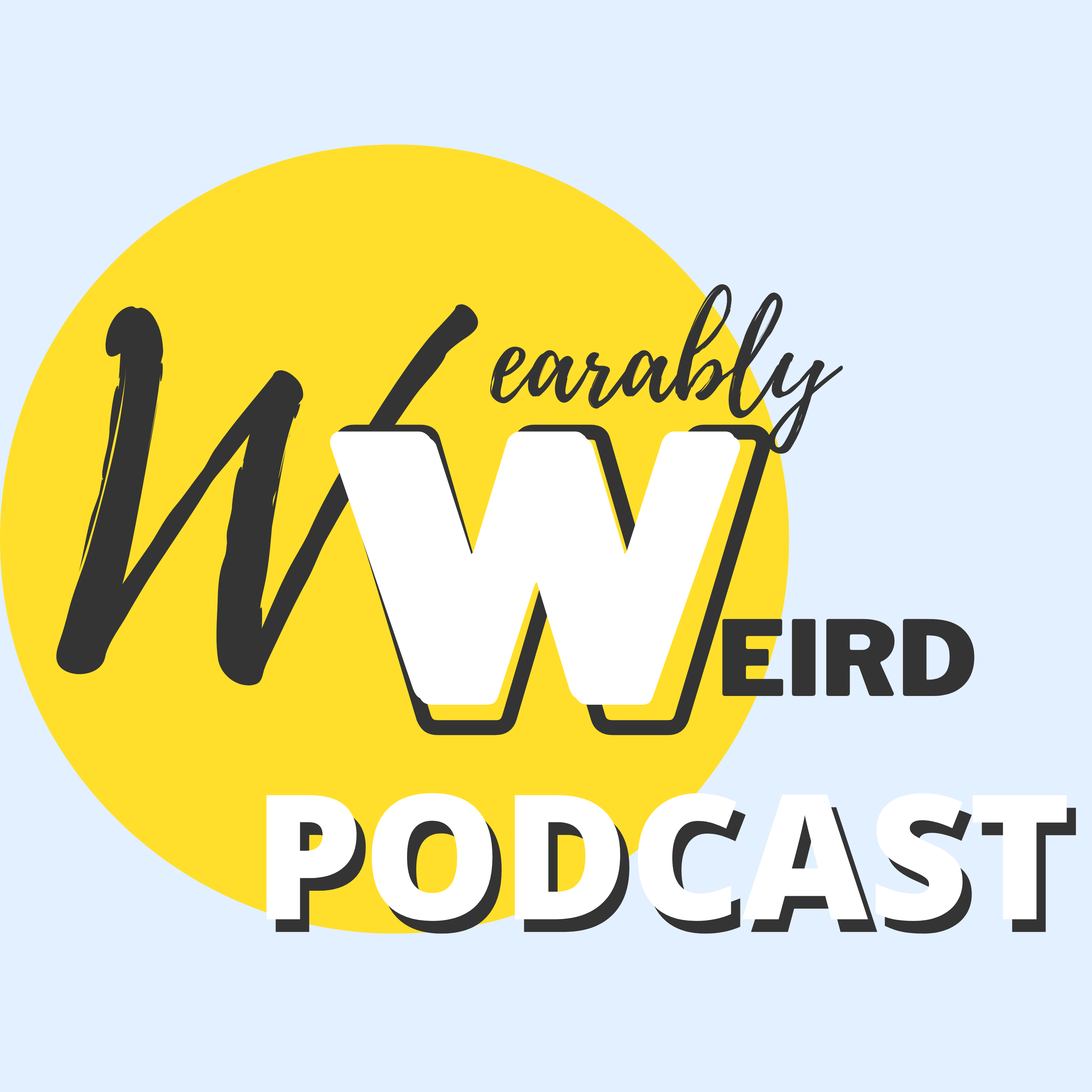 The Wearably Weird Podcast
