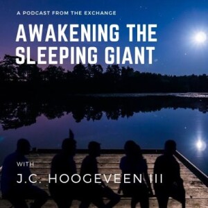 Episode 26: Awakening The Sleeping Giant: Introduction to the Book