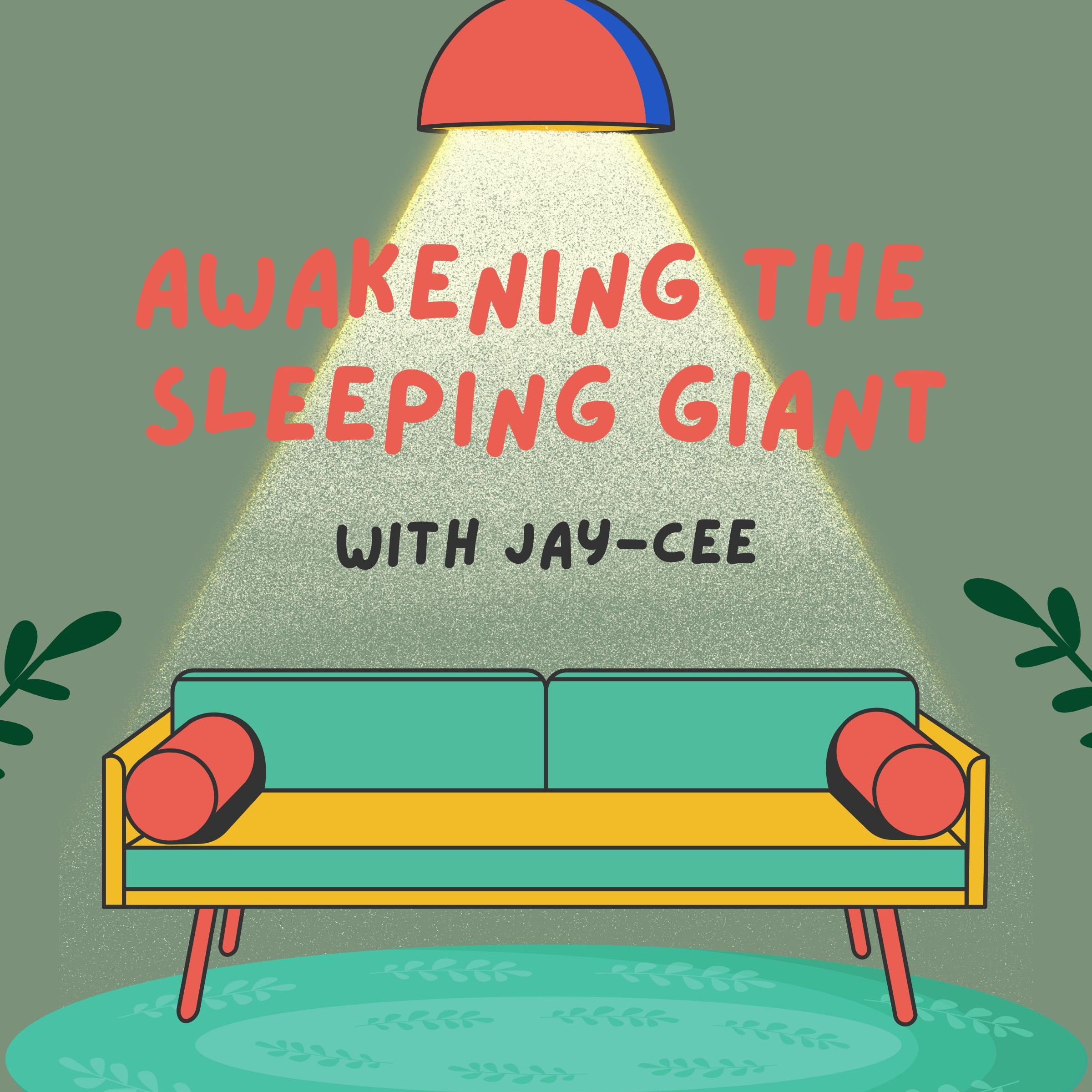 Awakening The Sleeping Giant