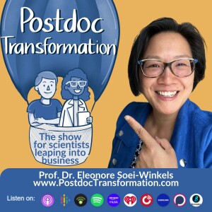 PostdocTransformation Show