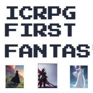 ICRPG FIRST FANTASY