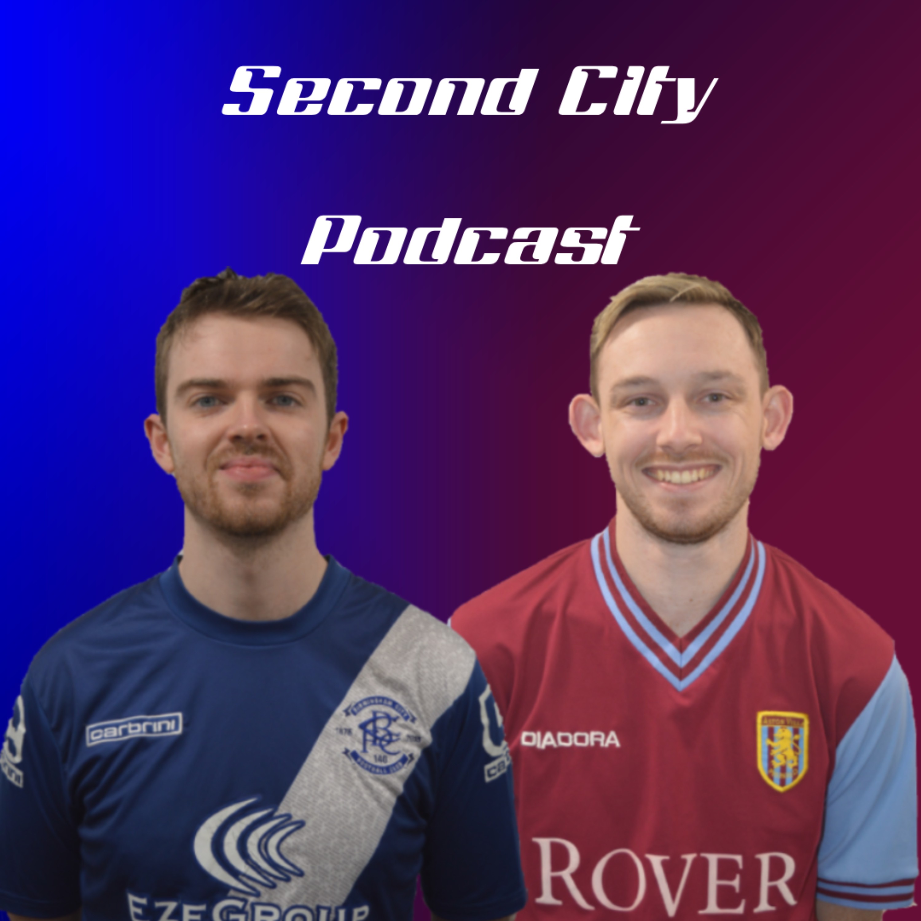 Second City Podcast