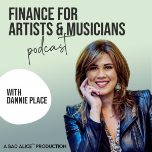 Finance for Artists and Musicians Podcast