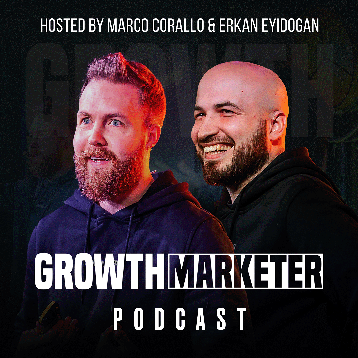 GROWTH MARKETER |Marketing für 100 K pro Monat für Personenmarken