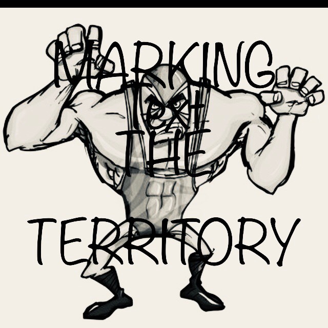 markingtheterritory