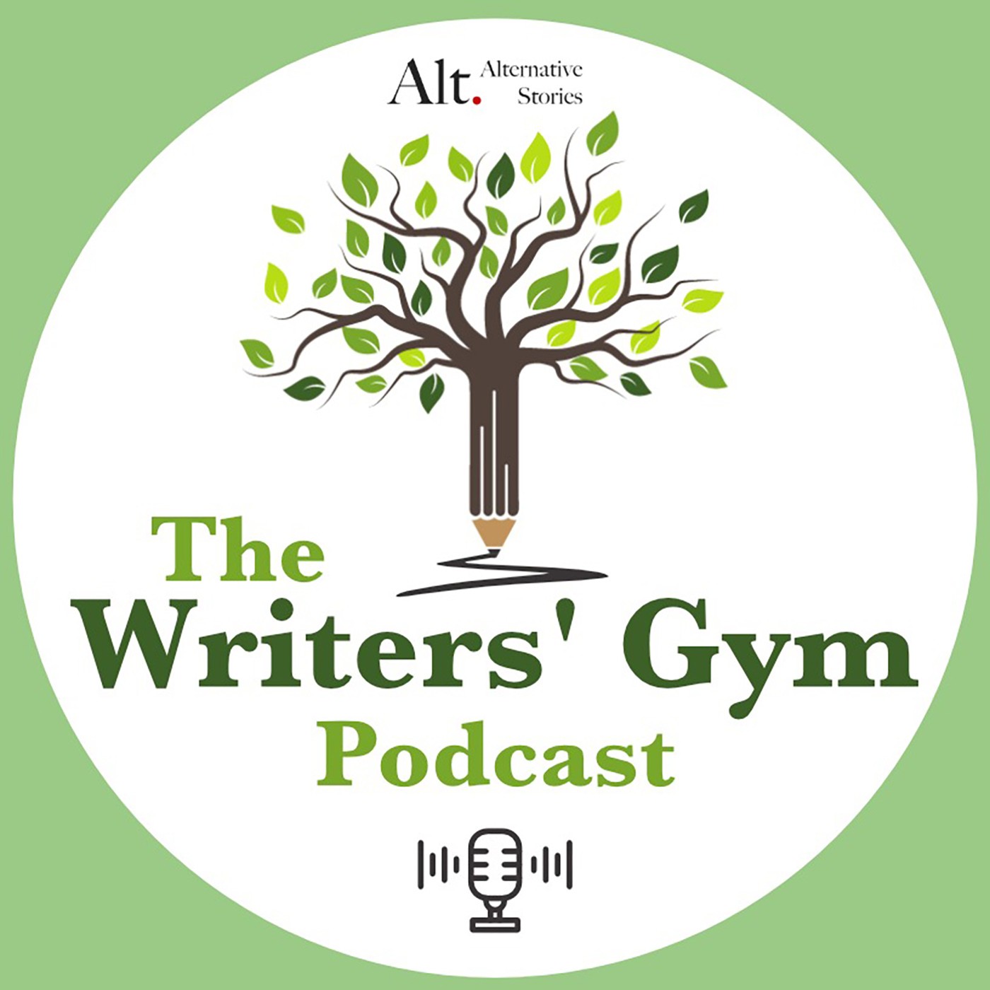 The Writers’ Gym Podcast