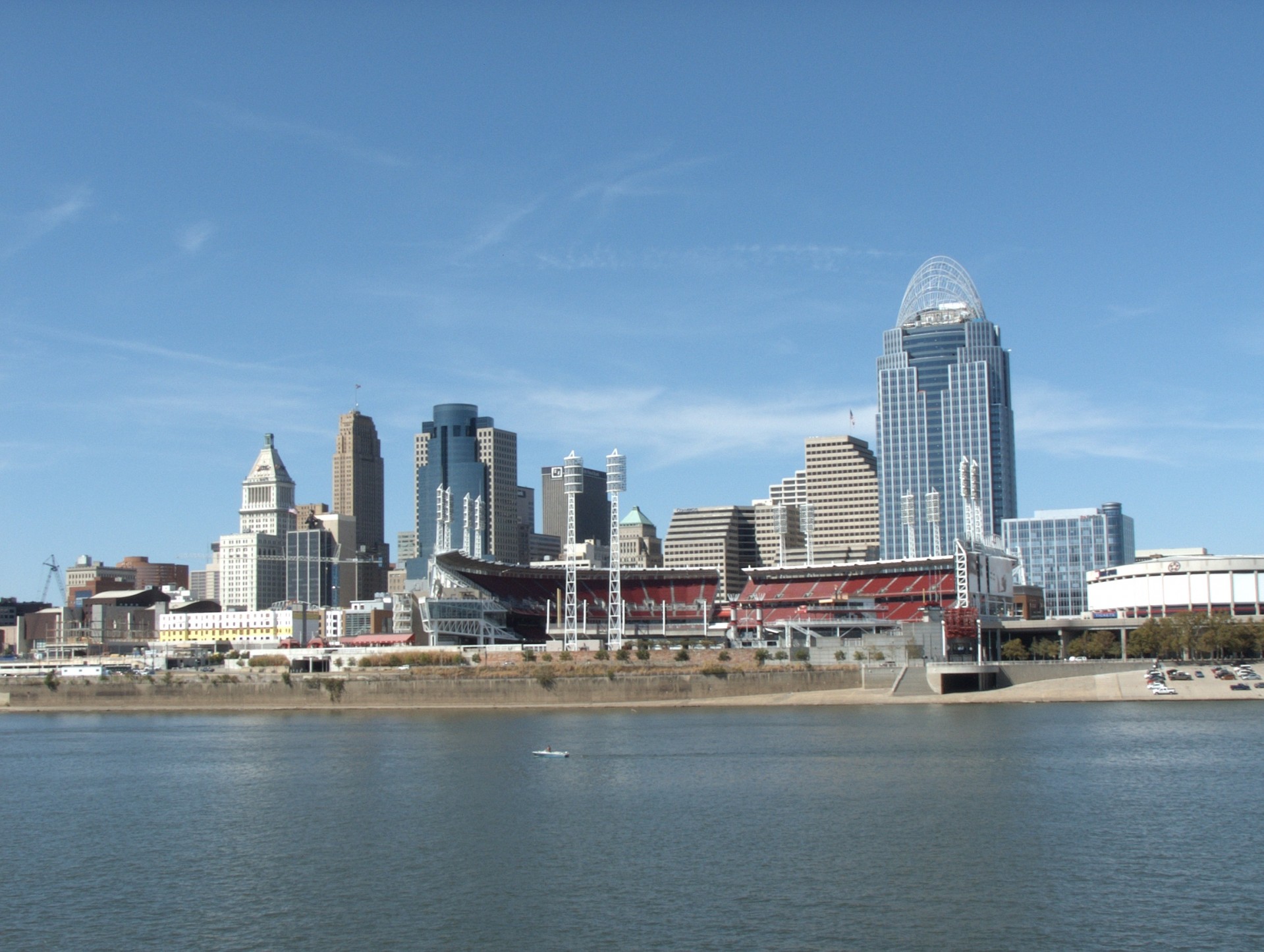 The seriouslycincinnati's Podcast