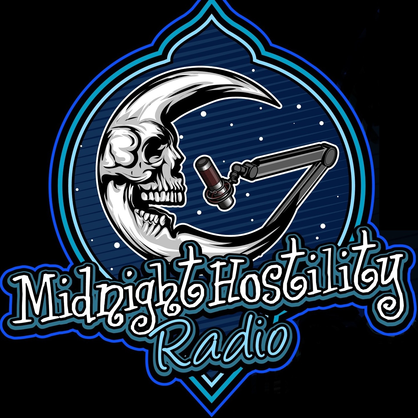 Midnight Hostility Radio