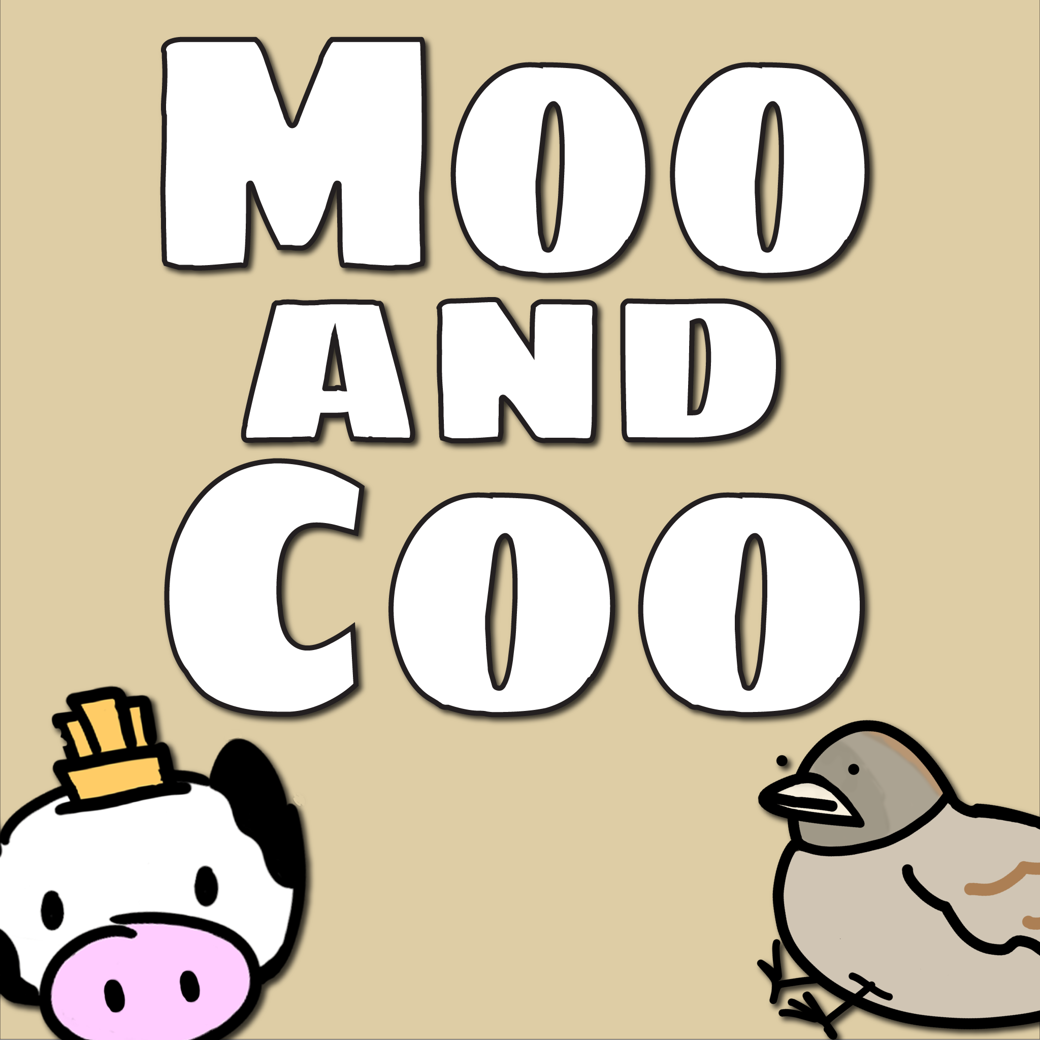 Moo and Coo