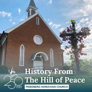 Church Mural & Personal Recollections