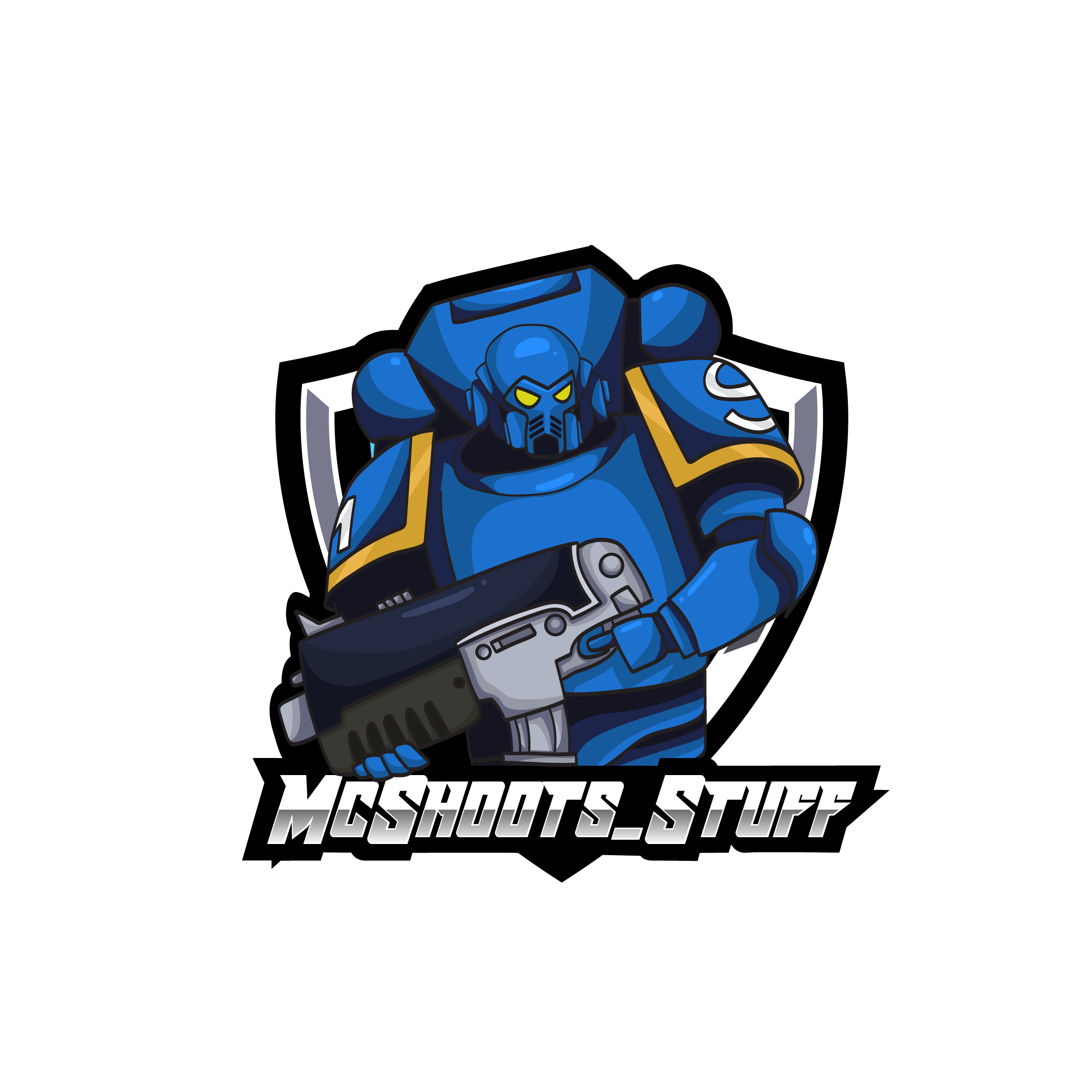 McShoots Stuff