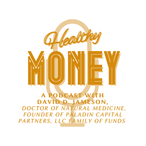 Healthy Money Podcast: 25-year-old financial prodigy on his journey to health & wealth!