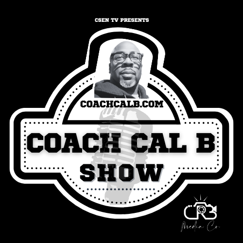 The Coach Cal B Show