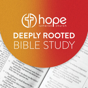Episode 16 Deeply Rooted ”Summer Psalms: Psalm 22”