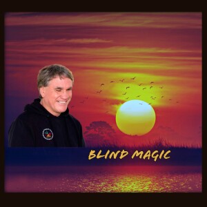 Blind Magic in Alice Springs