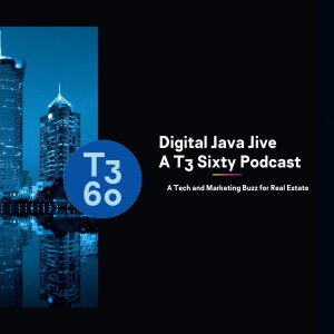 Digital Java Jive - a tech and marketing buzz for real estate