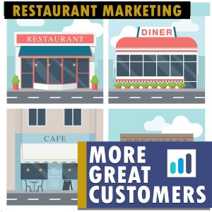 Get More Great Customers | Restaurant Marketing