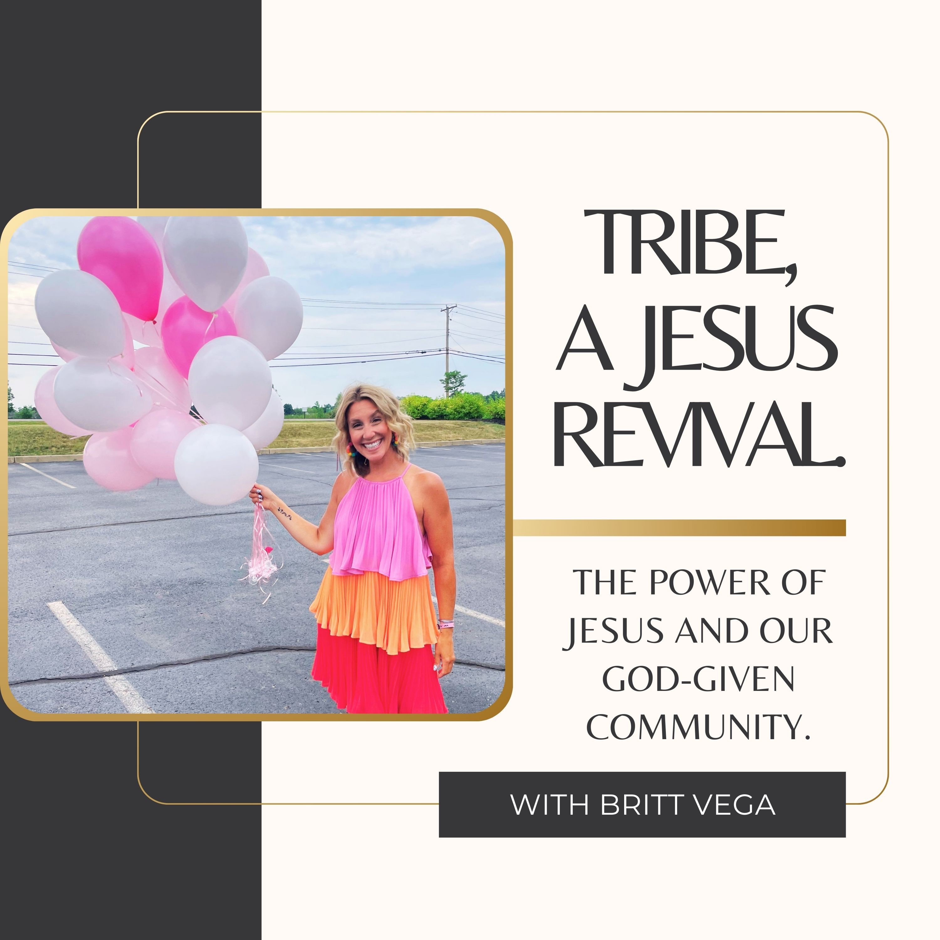 Tribe, A Jesus Revival