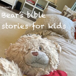 The official Bear’s Bible Stories for kids