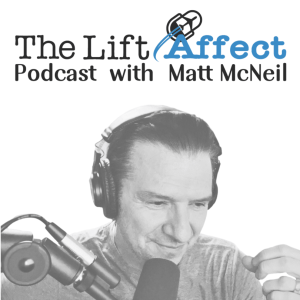 The LiftAffect Podcast: Mental Health and Mental Skills Coaching for High-achieving, Overworked, & Overstressed Professionals