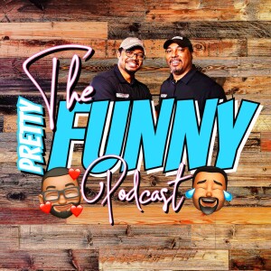 The Pretty Funny Podcast Ep 5 - “Jean-Jacques Taylor”