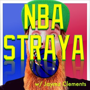 Thur May 9: Guest NBL legend Derek Rucker + Jokic wins 3rd MVP & Knicks-Pacers CHAOS! (NBA Straya Ep 1093)