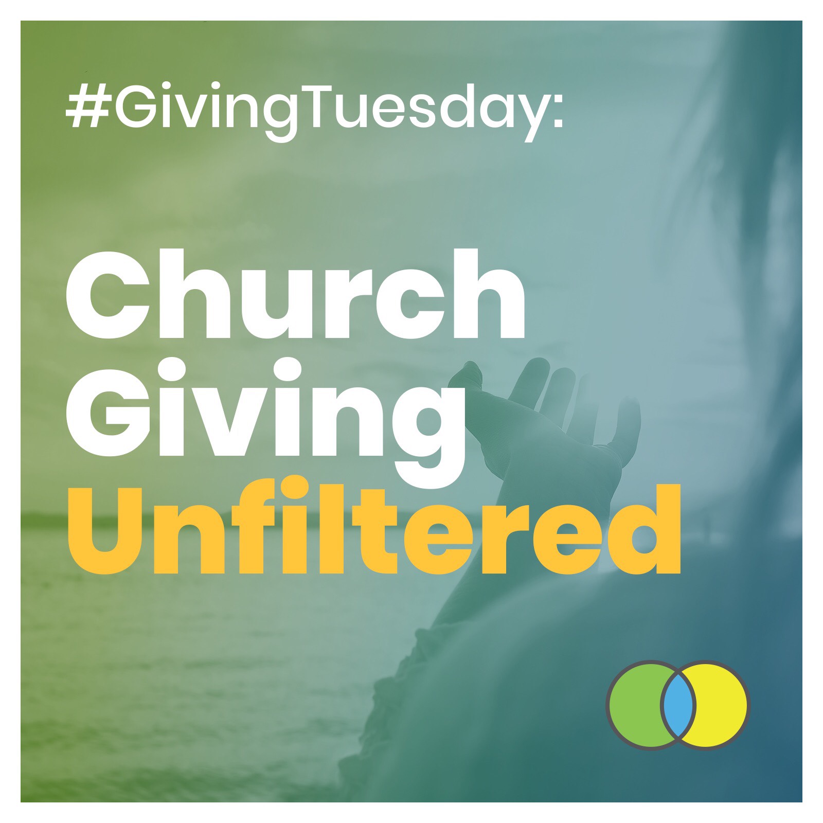Giving Tuesday: Church Giving Unfiltered