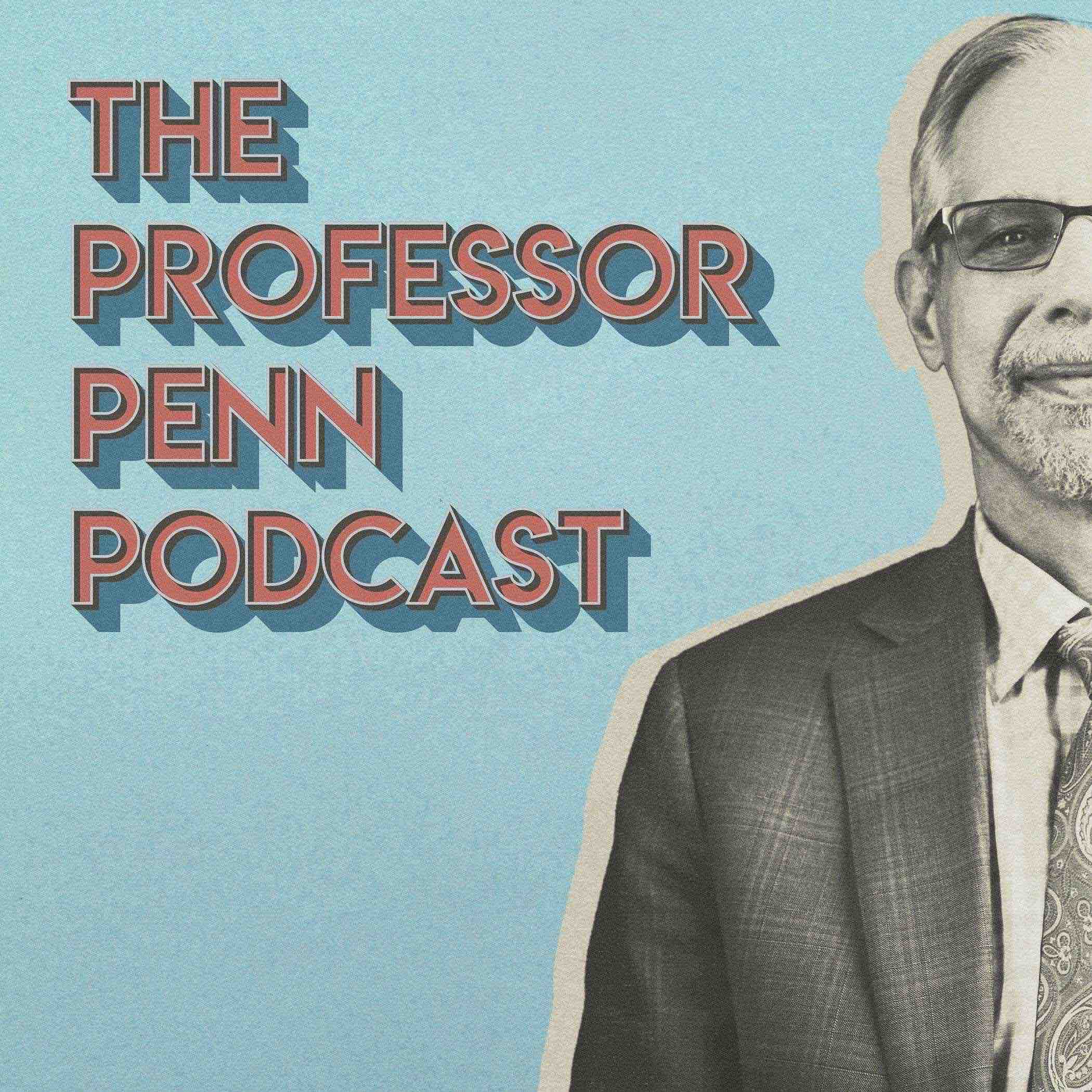 The Pope, The Cardinal, and The Snake with Professor Penn | EP125