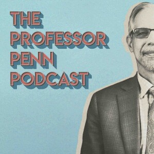 Blessed Be The Peace Makers with Professor Penn | EP118