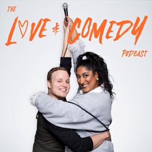 Episode #8 - Comedy Couples w/ Becky Lynn and Ben Rice