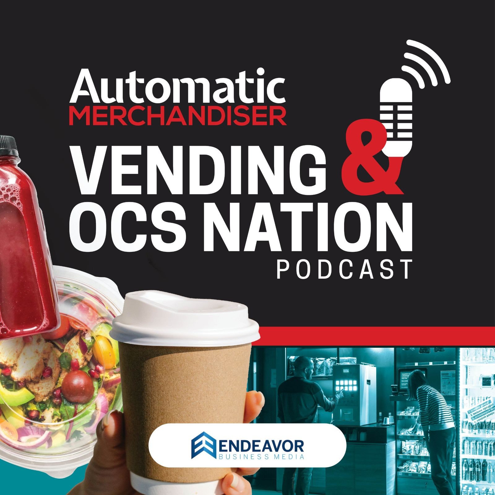 Vending & OCS Nation Podcast