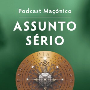 T4 | EP3 - A Simbologia da Viagem na Maçonaria | Fernando Casqueira