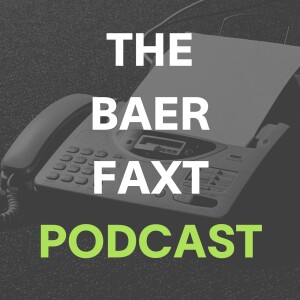 Trailer: The Baer Faxt Podcast
